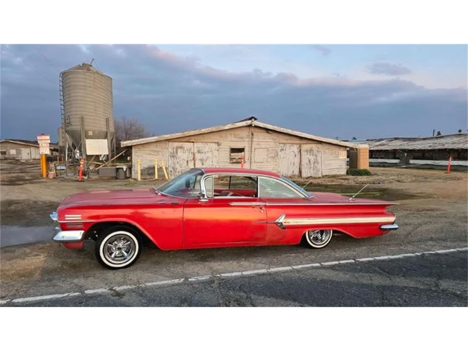 1960 Chevrolet Impala 2nd Gen - Image 2 of 21