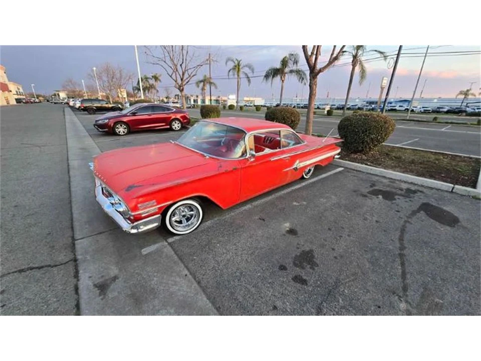 1960 Chevrolet Impala 2nd Gen - Image 4 of 21