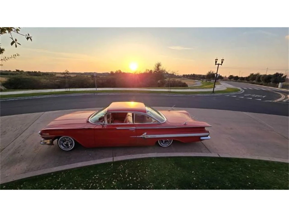 1960 Chevrolet Impala 2nd Gen - Image 3 of 21