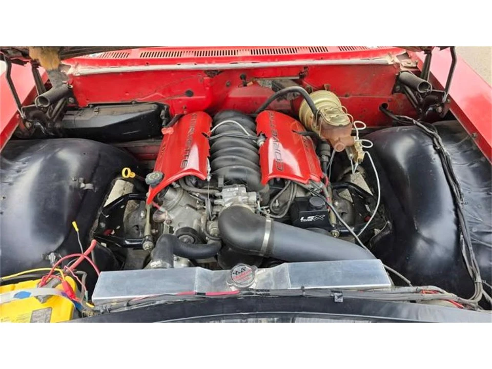 1960 Chevrolet Impala 2nd Gen - Image 18 of 21