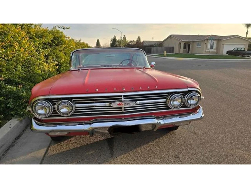1960 Chevrolet Impala 2nd Gen - Image 13 of 21