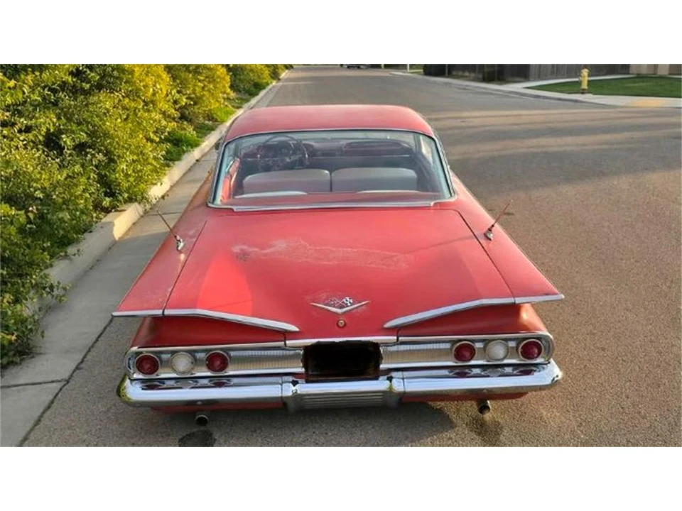 1960 Chevrolet Impala 2nd Gen - Image 14 of 21