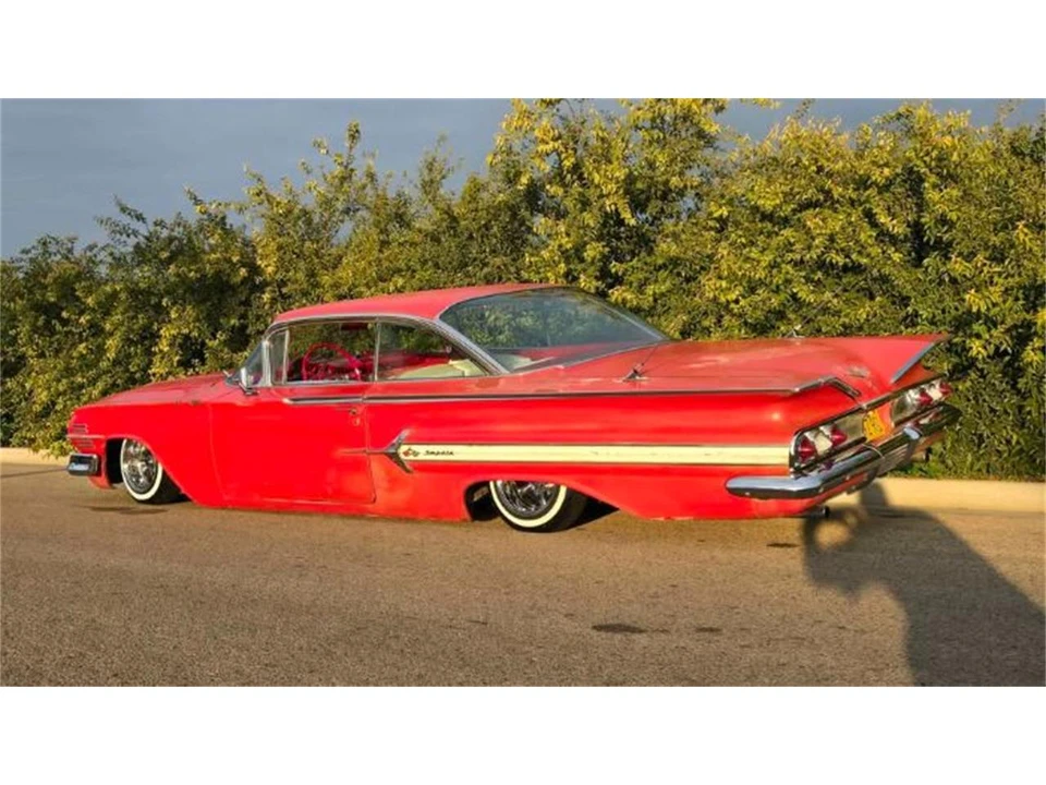 1960 Chevrolet Impala 2nd Gen - Image 19 of 21