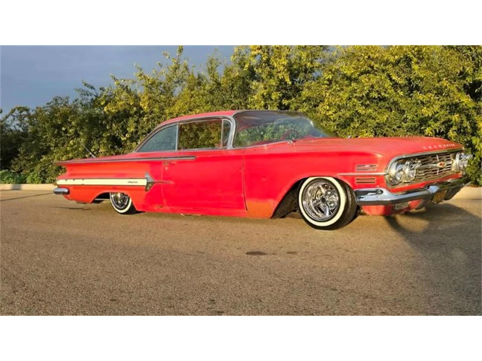 1960 Chevrolet Impala 2nd Gen - Image 20 of 21