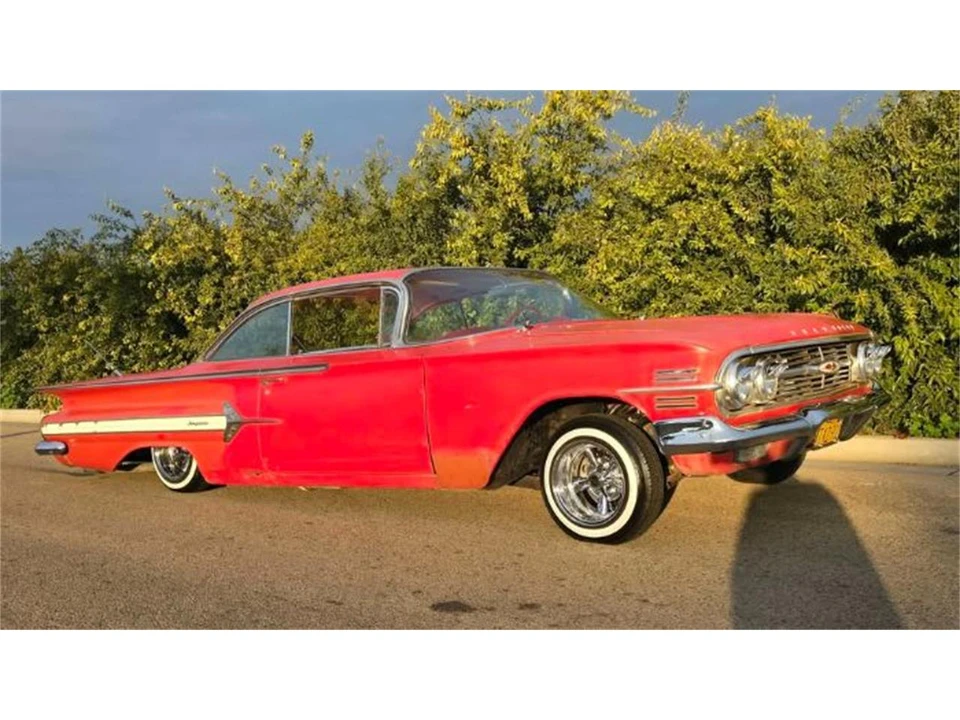 1960 Chevrolet Impala 2nd Gen - Image 15 of 21