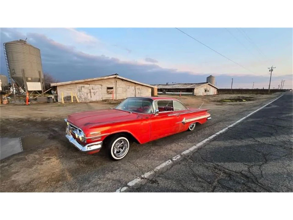 1960 Chevrolet Impala 2nd Gen - Image 11 of 21