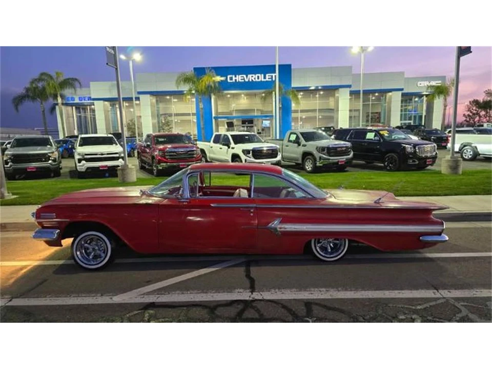 1960 Chevrolet Impala 2nd Gen - Image 12 of 21