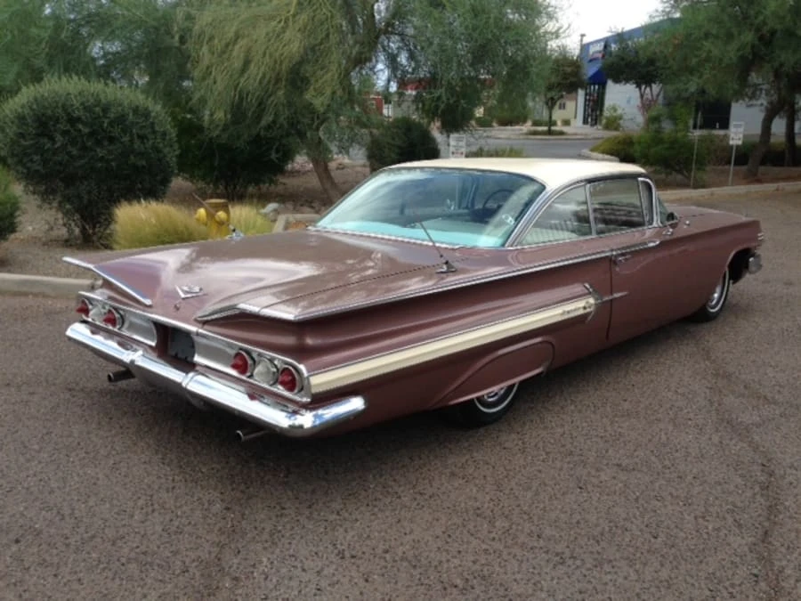1960 Chevrolet Impala 2nd Gen - Image 3 of 7