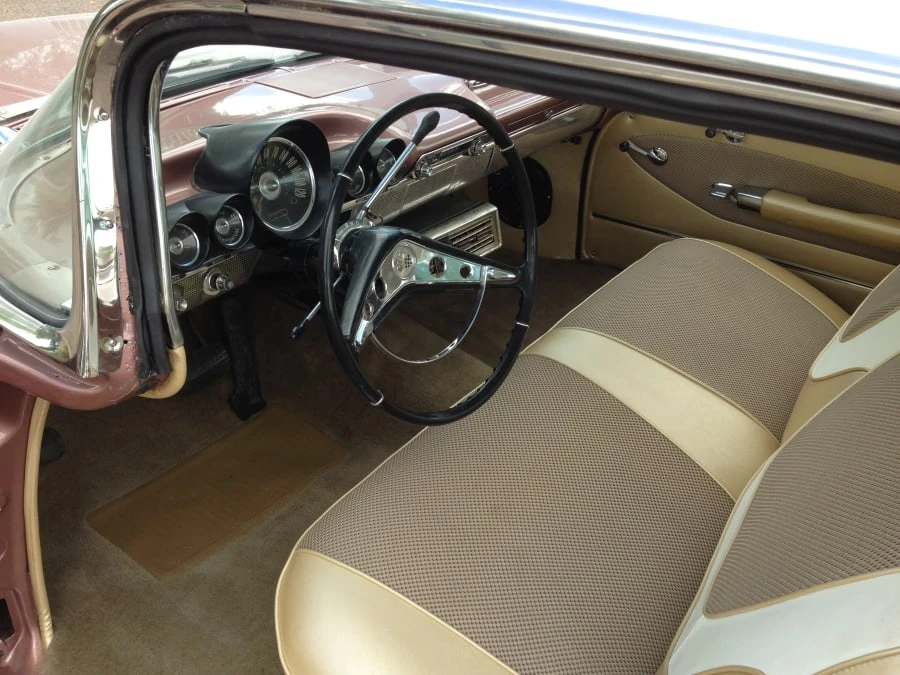 1960 Chevrolet Impala 2nd Gen - Image 4 of 7