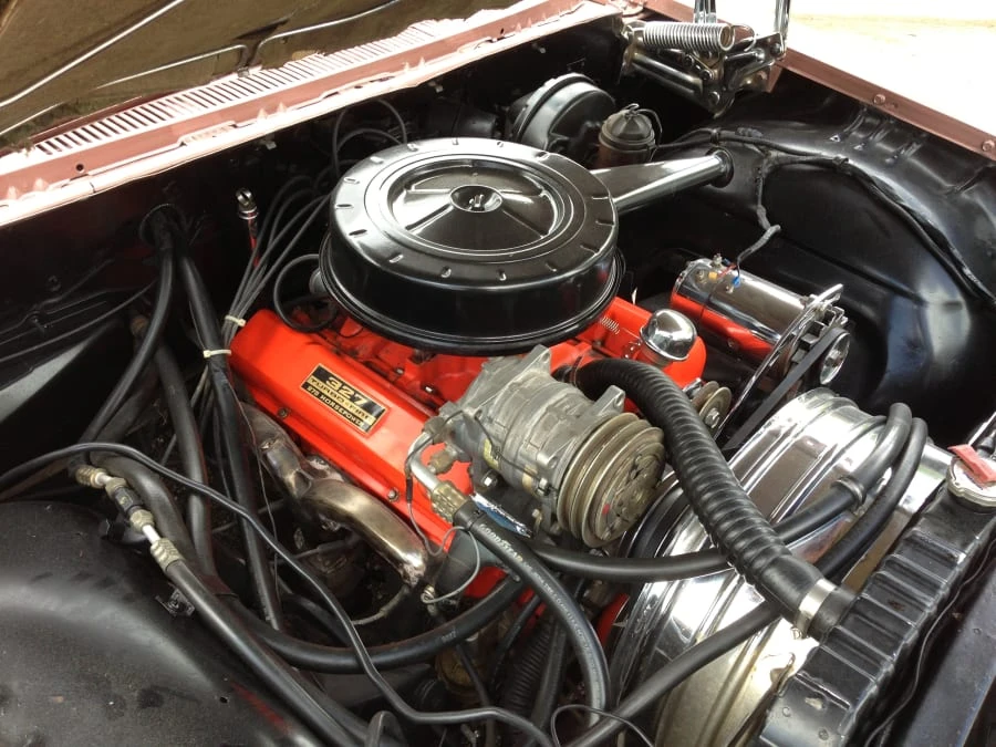 1960 Chevrolet Impala 2nd Gen - Image 7 of 7