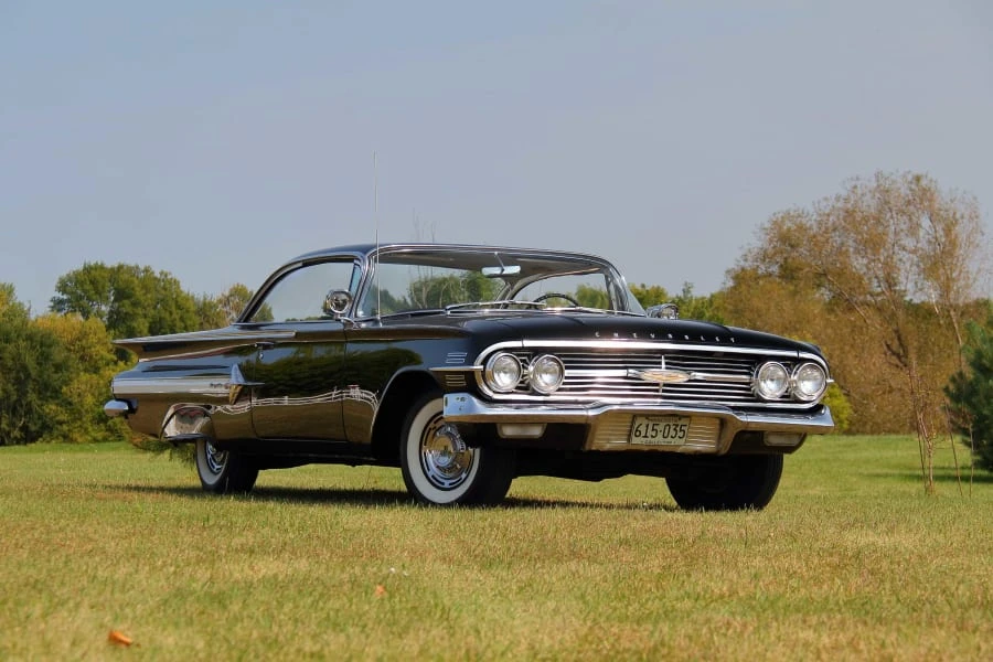 1960 Chevrolet Impala 2nd Gen - Image 6 of 27