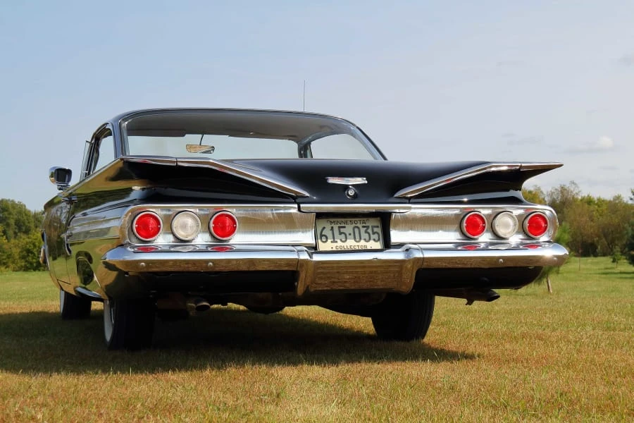 1960 Chevrolet Impala 2nd Gen - Image 8 of 27