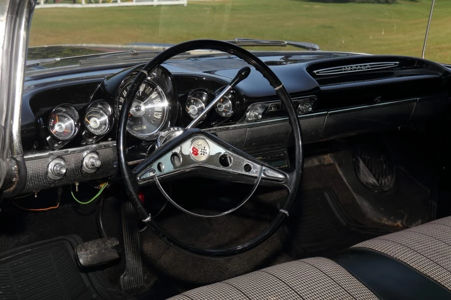 1960 Chevrolet Impala 2nd Gen - Image 22 of 27