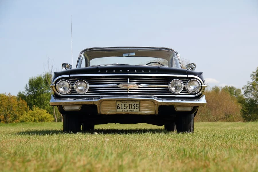 1960 Chevrolet Impala 2nd Gen - Image 4 of 27