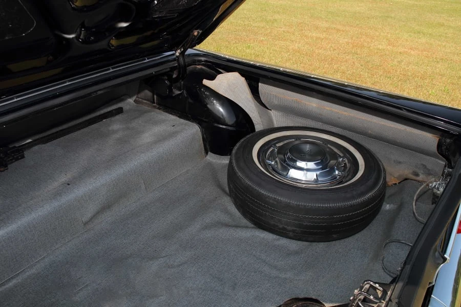 1960 Chevrolet Impala 2nd Gen - Image 27 of 27