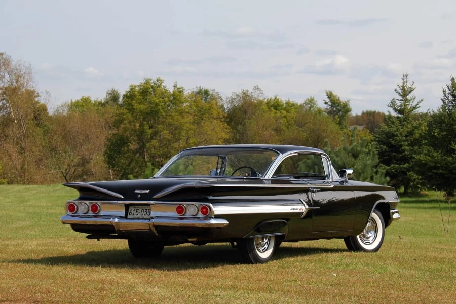 1960 Chevrolet Impala 2nd Gen - Image 3 of 27