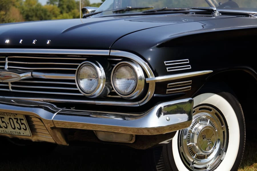 1960 Chevrolet Impala 2nd Gen - Image 9 of 27