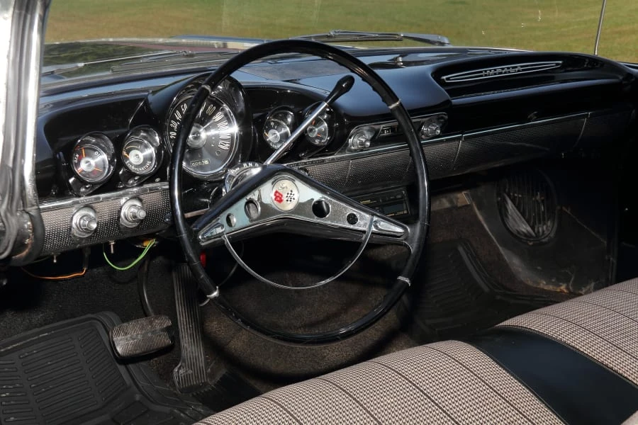 1960 Chevrolet Impala 2nd Gen - Image 17 of 27