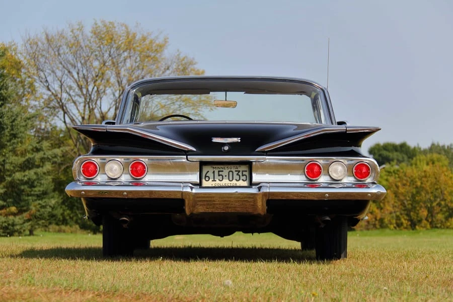 1960 Chevrolet Impala 2nd Gen - Image 5 of 27