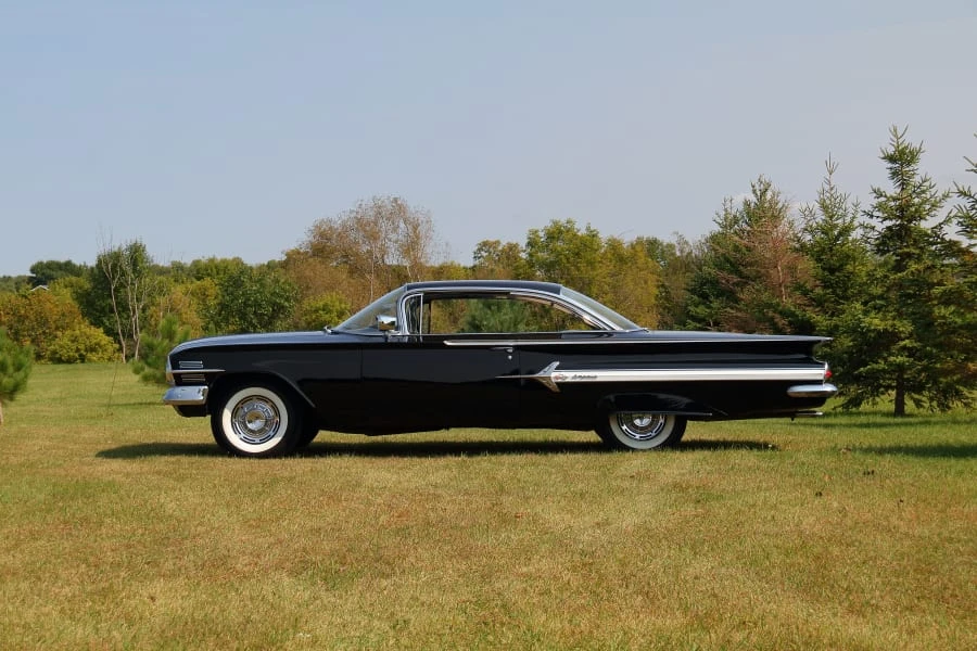 1960 Chevrolet Impala 2nd Gen - Image 2 of 27