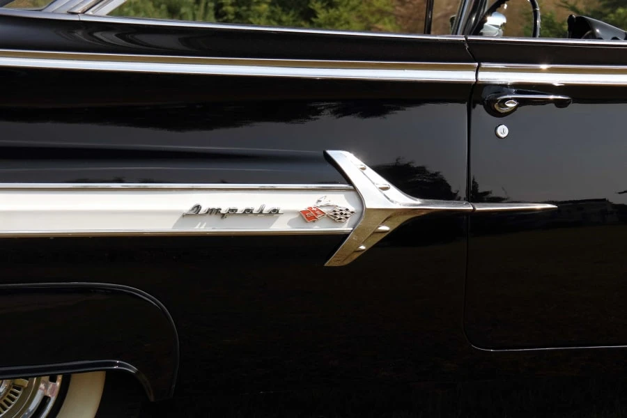1960 Chevrolet Impala 2nd Gen - Image 7 of 27
