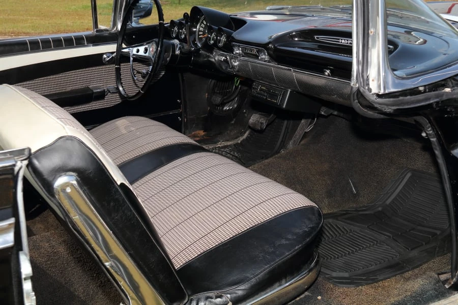 1960 Chevrolet Impala 2nd Gen - Image 13 of 27