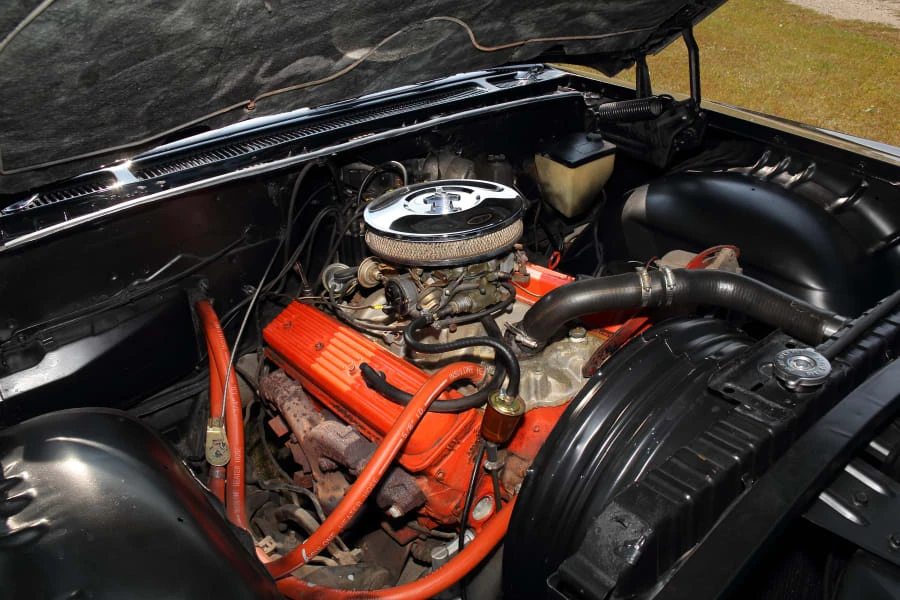 1960 Chevrolet Impala 2nd Gen - Image 24 of 27