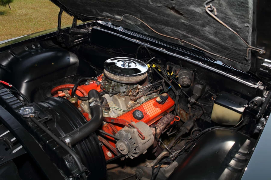 1960 Chevrolet Impala 2nd Gen - Image 26 of 27