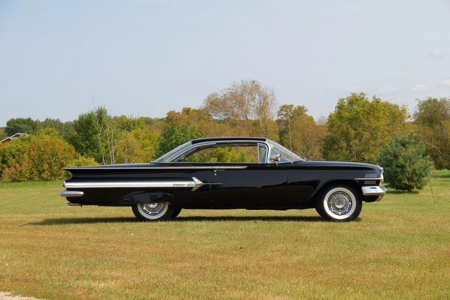 1960 Chevrolet Impala 2nd Gen - Image 12 of 27