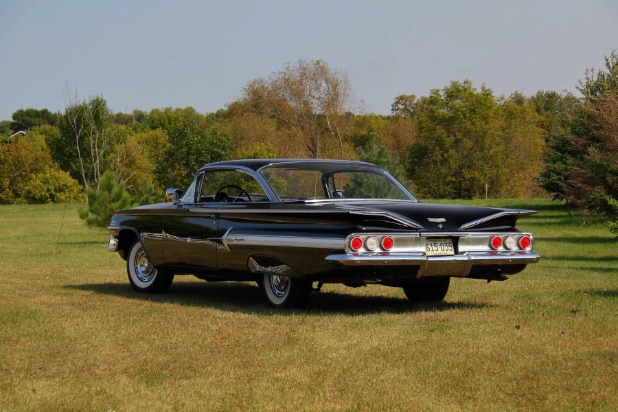 1960 Chevrolet Impala 2nd Gen - Image 11 of 27