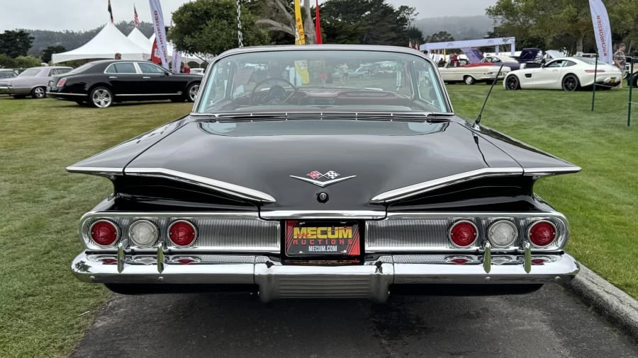 1960 Chevrolet Impala 2nd Gen - Image 5 of 20