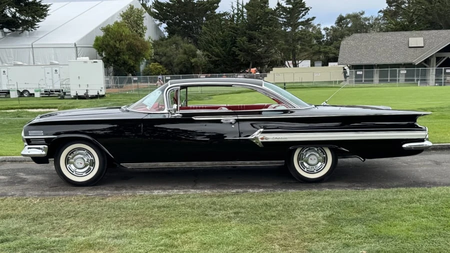 1960 Chevrolet Impala 2nd Gen - Image 2 of 20