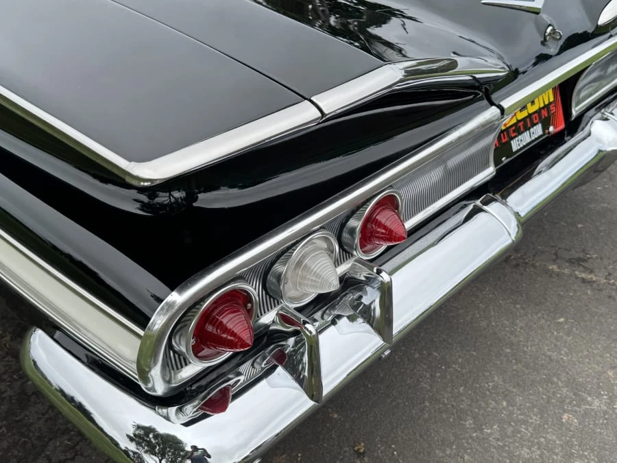 1960 Chevrolet Impala 2nd Gen - Image 9 of 20