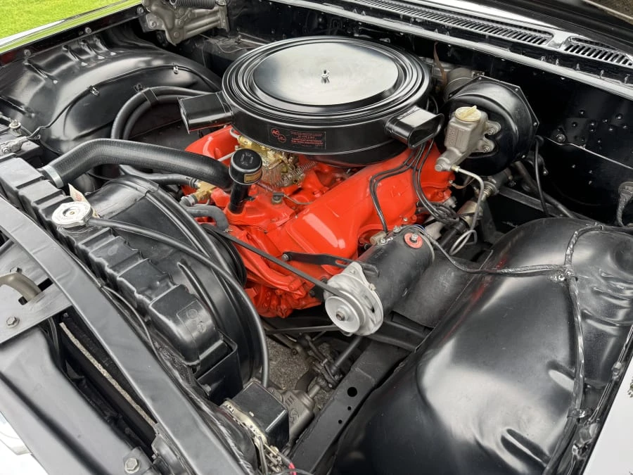 1960 Chevrolet Impala 2nd Gen - Image 16 of 20
