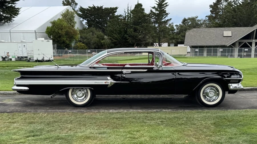 1960 Chevrolet Impala 2nd Gen - Image 7 of 20