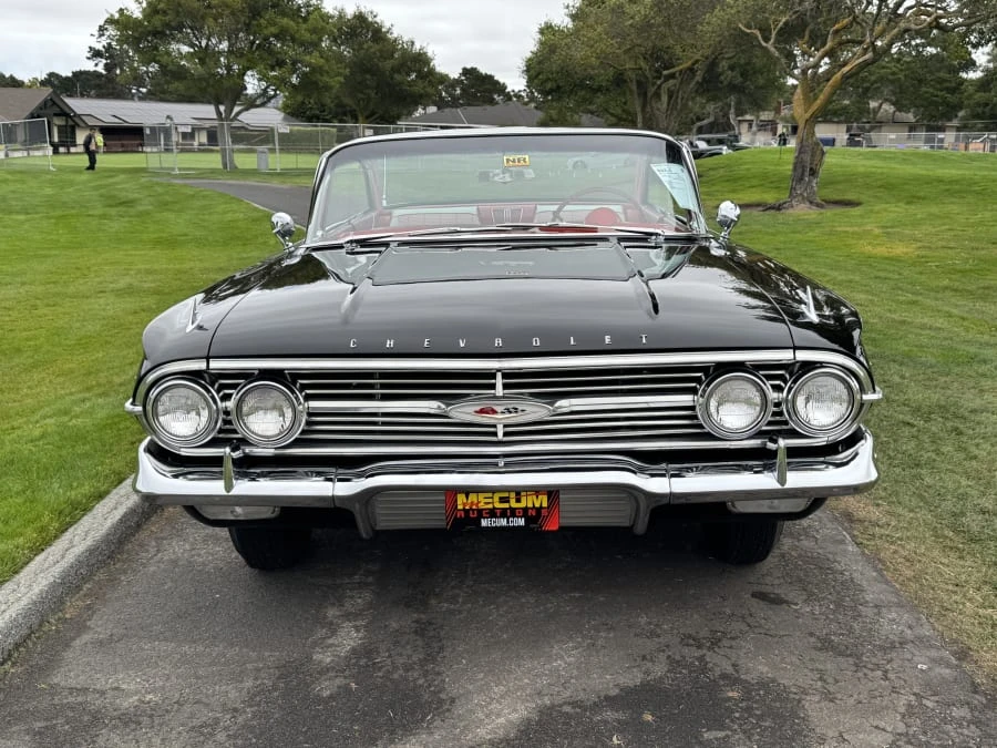 1960 Chevrolet Impala 2nd Gen - Image 4 of 20