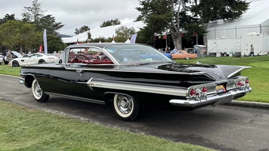 1960 Chevrolet Impala 2nd Gen - Image 6 of 20
