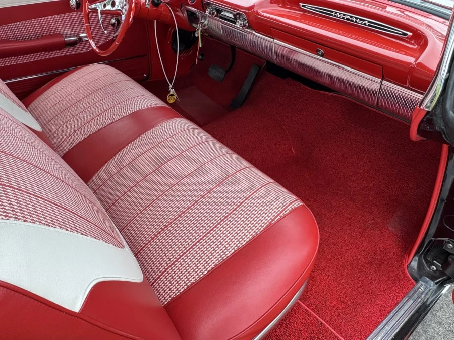 1960 Chevrolet Impala 2nd Gen - Image 14 of 20