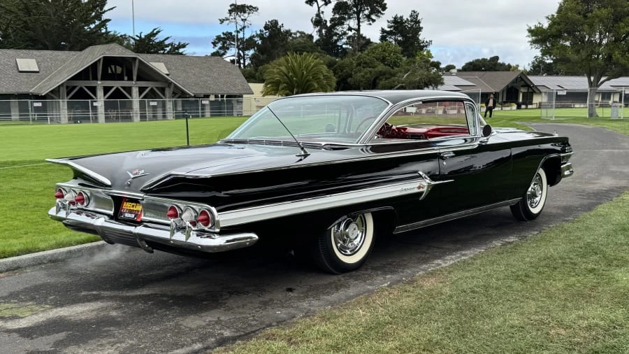 1960 Chevrolet Impala 2nd Gen - Image 3 of 20