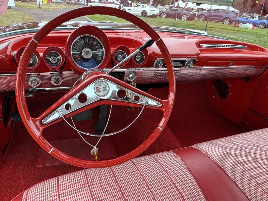 1960 Chevrolet Impala 2nd Gen - Image 15 of 20