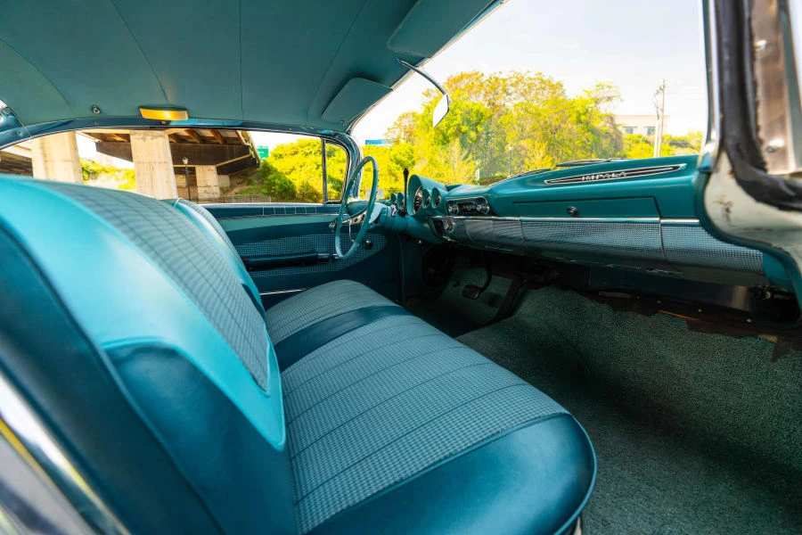 1960 Chevrolet Impala 2nd Gen - Image 19 of 29