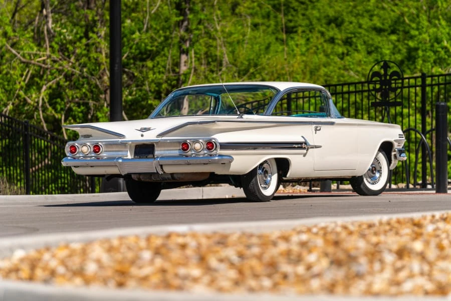 1960 Chevrolet Impala 2nd Gen - Image 3 of 29