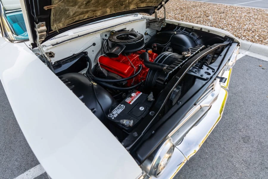 1960 Chevrolet Impala 2nd Gen - Image 29 of 29