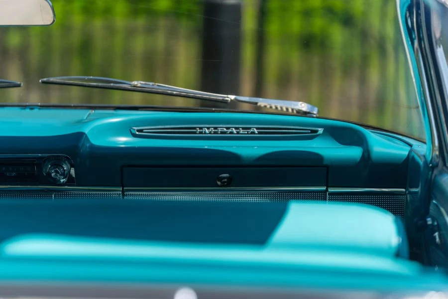 1960 Chevrolet Impala 2nd Gen - Image 24 of 29