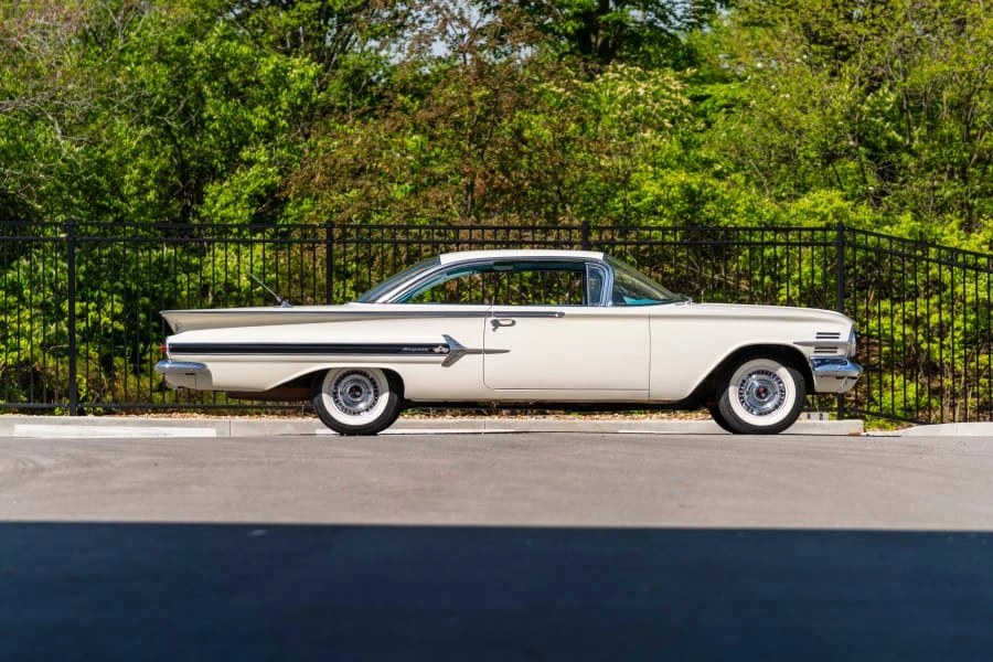 1960 Chevrolet Impala 2nd Gen - Image 14 of 29
