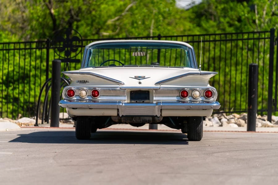 1960 Chevrolet Impala 2nd Gen - Image 5 of 29