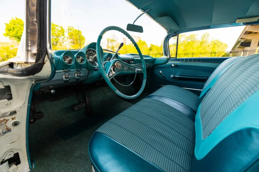 1960 Chevrolet Impala 2nd Gen - Image 21 of 29