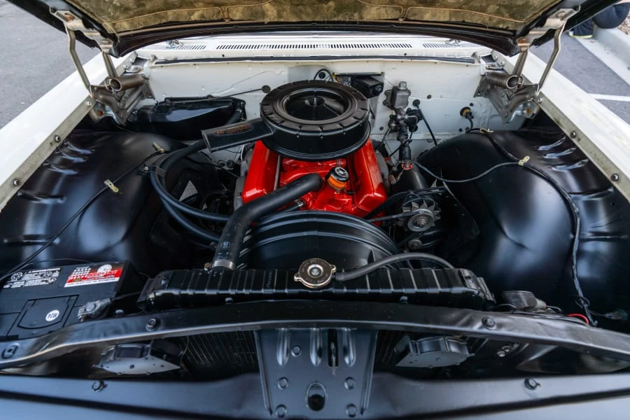 1960 Chevrolet Impala 2nd Gen - Image 28 of 29