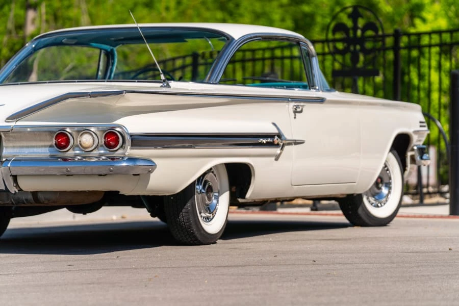 1960 Chevrolet Impala 2nd Gen - Image 13 of 29
