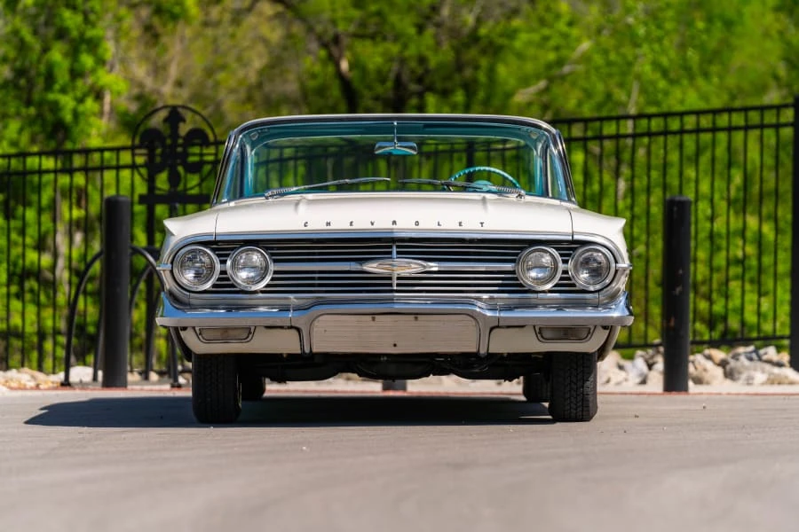1960 Chevrolet Impala 2nd Gen - Image 4 of 29